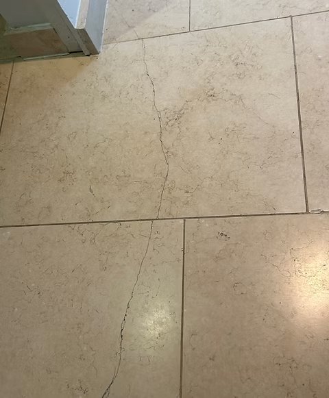 Kitchen clean and polish